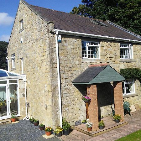 헥삼 The Barn, Bellingham B&B 외부 사진