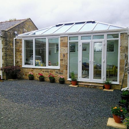 헥삼 The Barn, Bellingham B&B 외부 사진