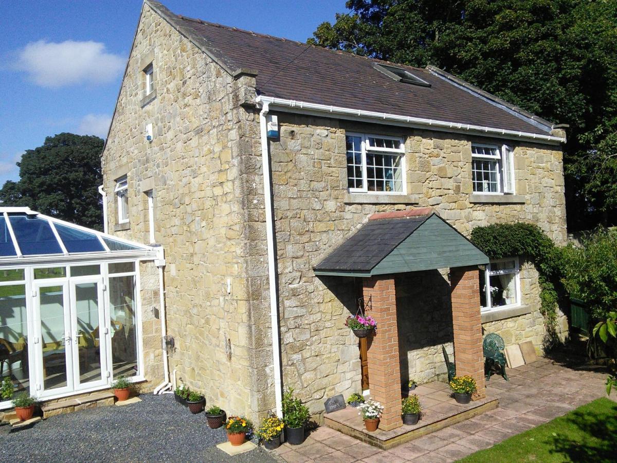 헥삼 The Barn, Bellingham B&B 외부 사진