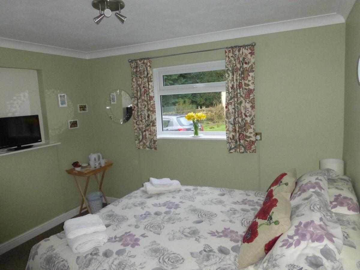 헥삼 The Barn, Bellingham B&B 외부 사진