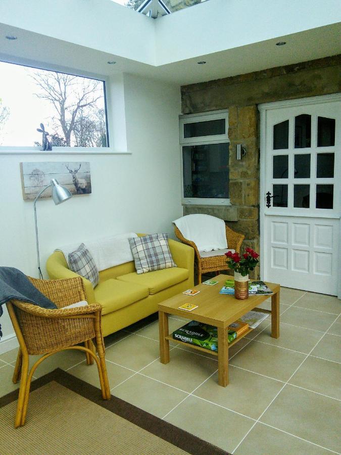 헥삼 The Barn, Bellingham B&B 외부 사진