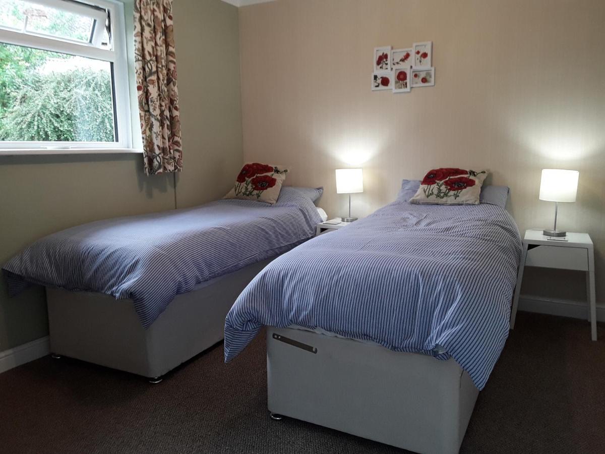 헥삼 The Barn, Bellingham B&B 외부 사진