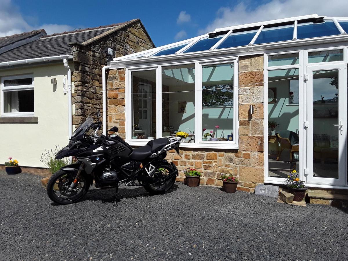 헥삼 The Barn, Bellingham B&B 외부 사진